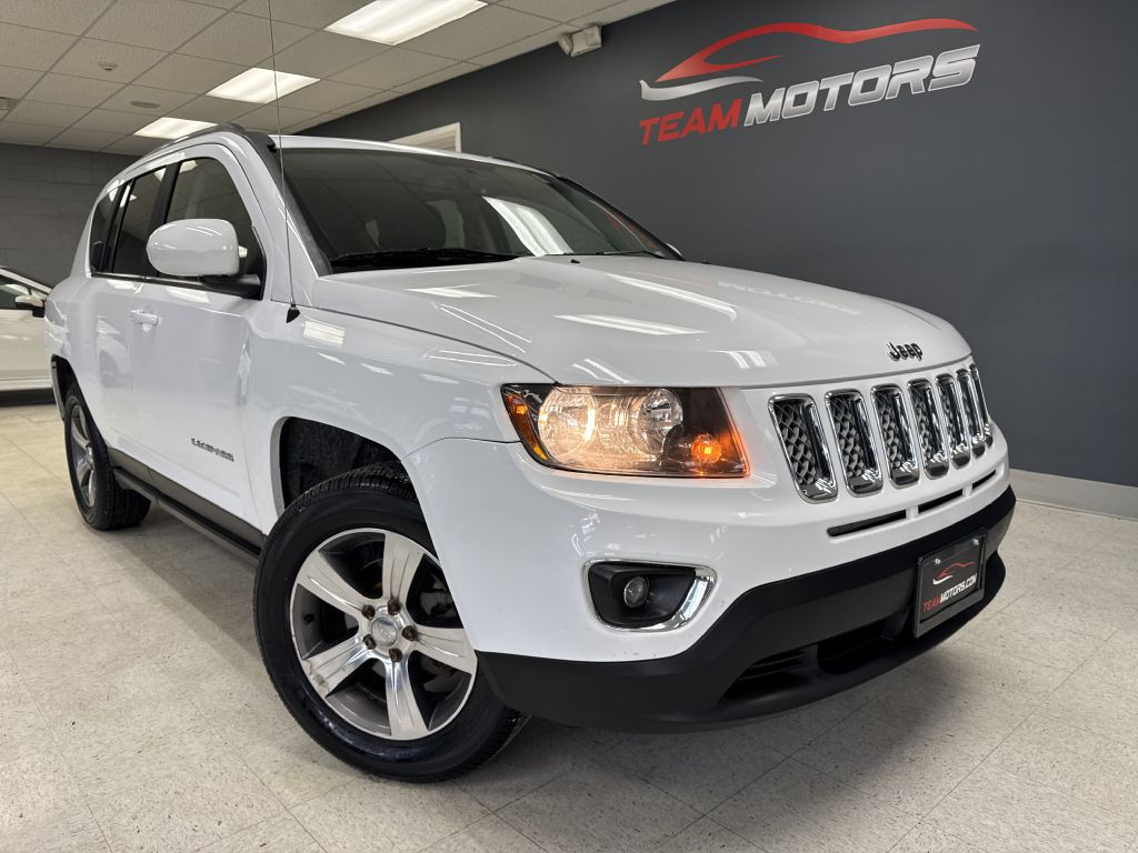 2016 Jeep Compass Image 1