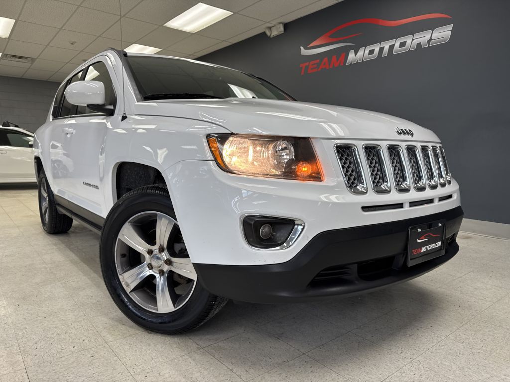 2016 Jeep Compass Image 2