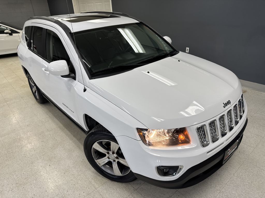 2016 Jeep Compass Image 3