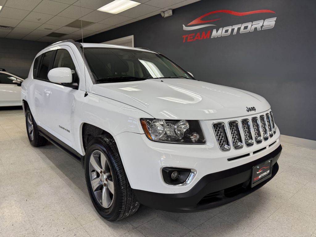 2016 Jeep Compass Image 4