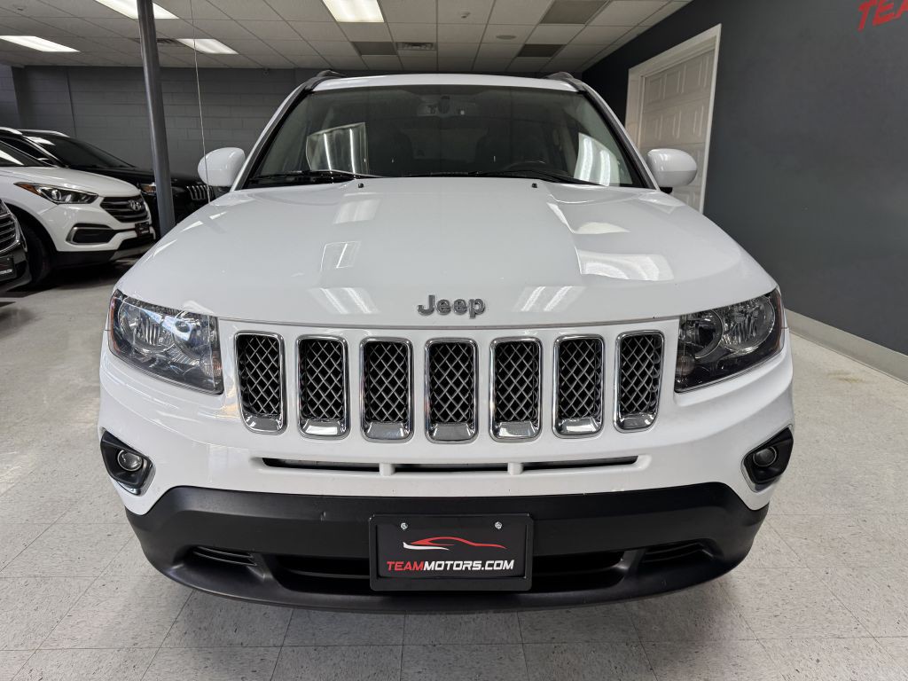 2016 Jeep Compass Image 5