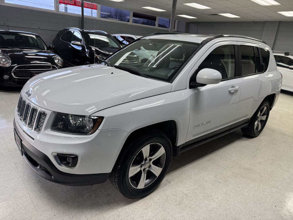 2016 Jeep Compass Image 6