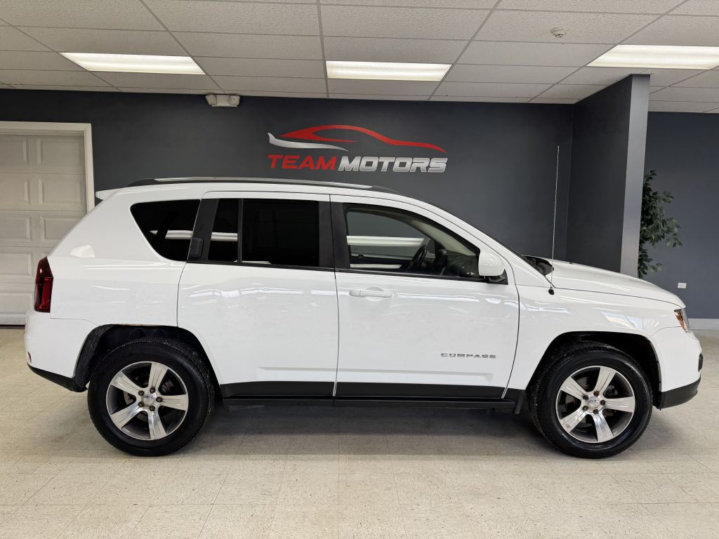 2016 Jeep Compass Image 7