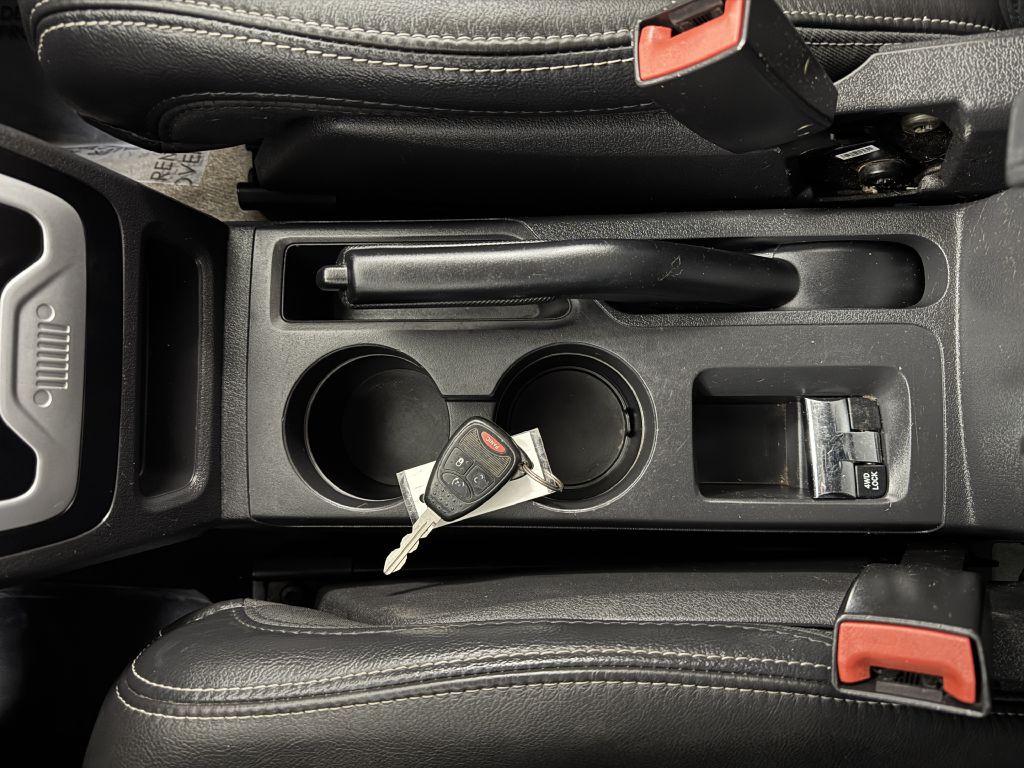 2016 Jeep Compass Image 26