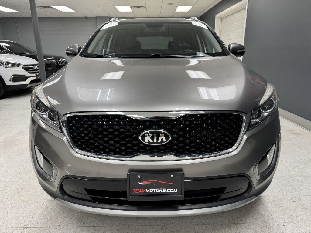 2016 Kia Sorento Image 3