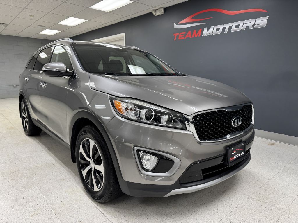 2016 Kia Sorento Image 4