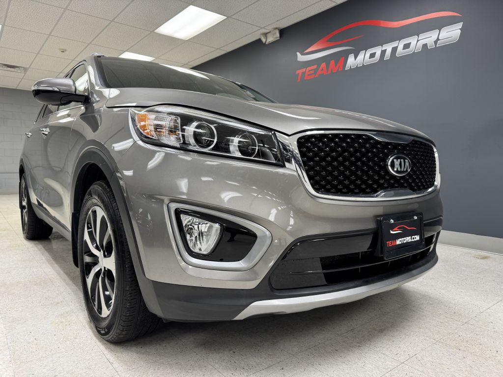 2016 Kia Sorento Image 5