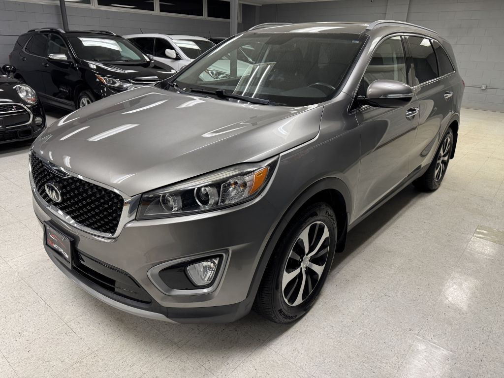 2016 Kia Sorento Image 6