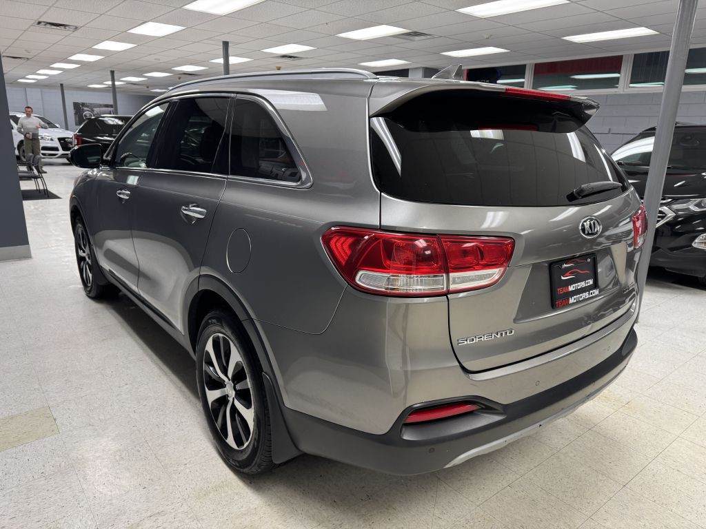 2016 Kia Sorento Image 10