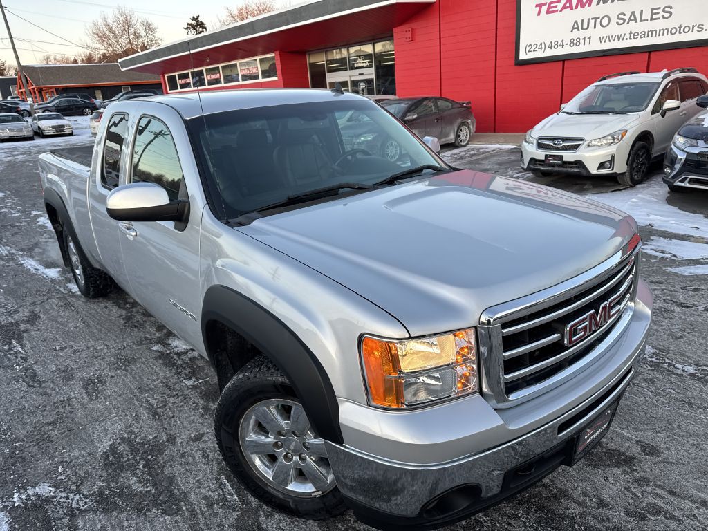 2013 GMC Sierra Image 3
