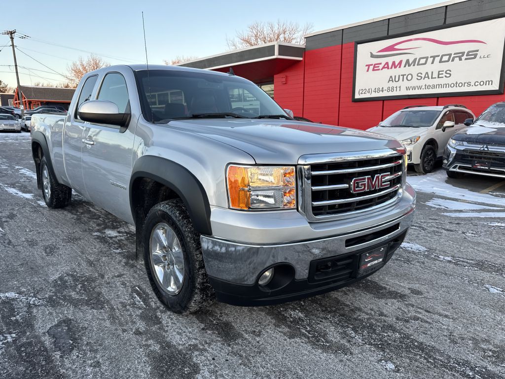 2013 GMC Sierra Image 4