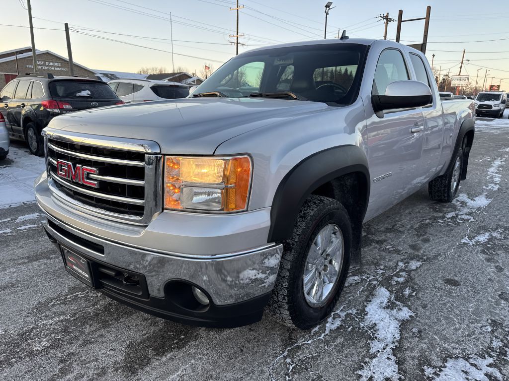 2013 GMC Sierra Image 5