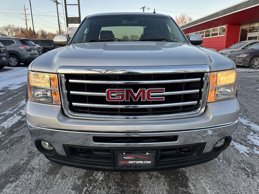 2013 GMC Sierra Image 6