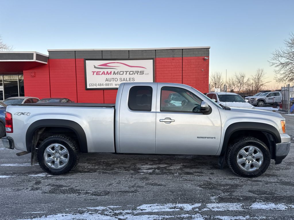 2013 GMC Sierra Image 7