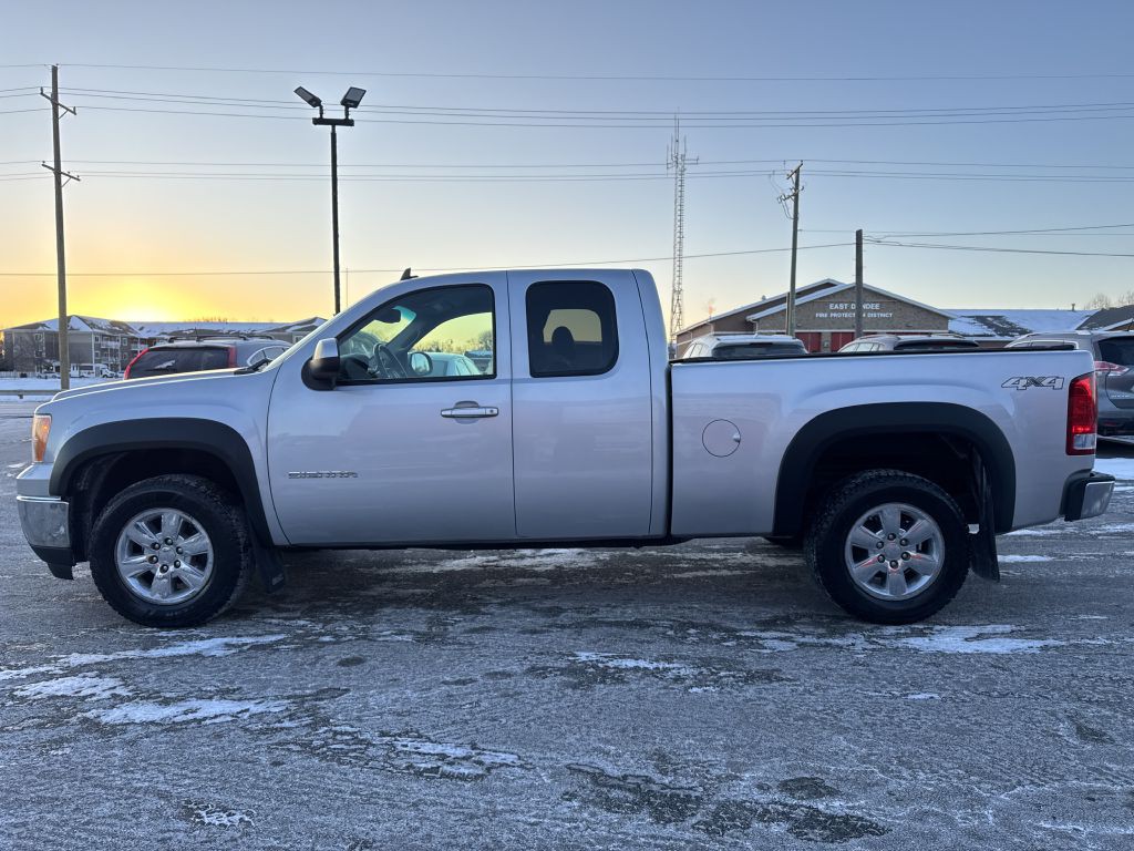 2013 GMC Sierra Image 8