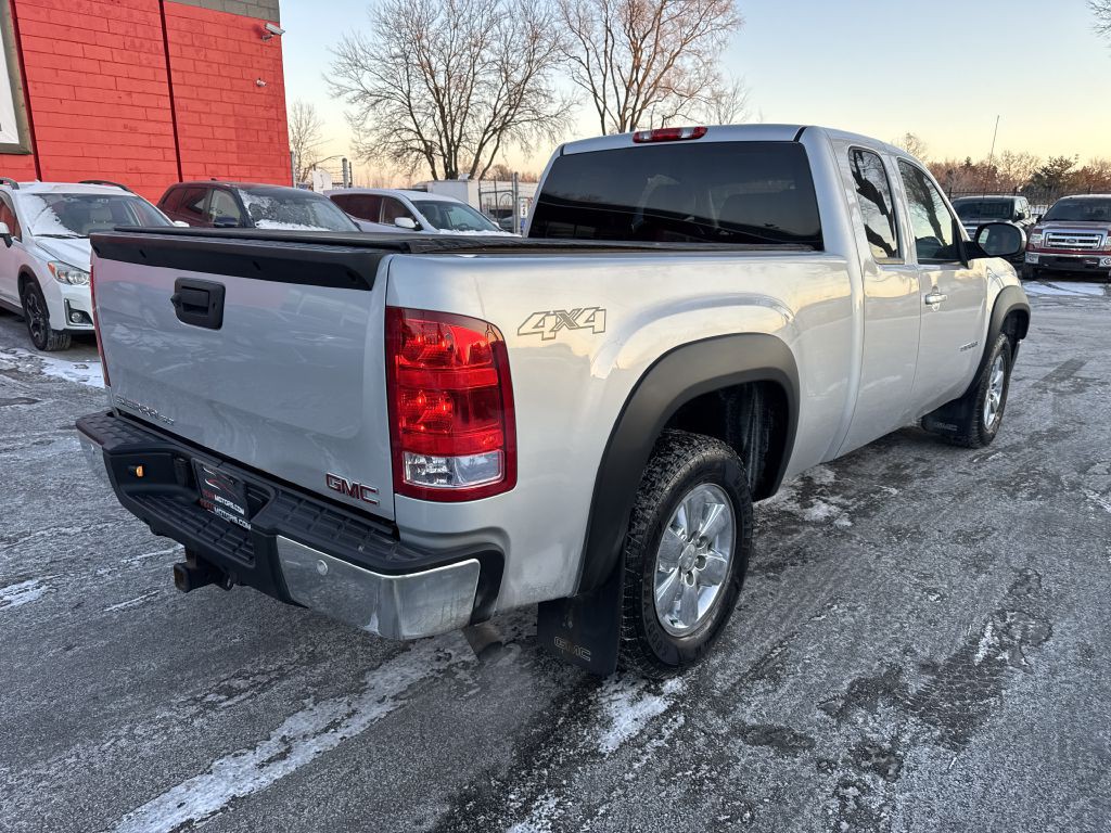 2013 GMC Sierra Image 9