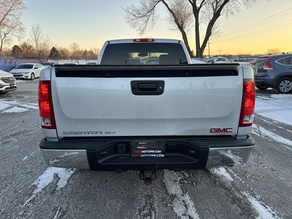 2013 GMC Sierra Image 10