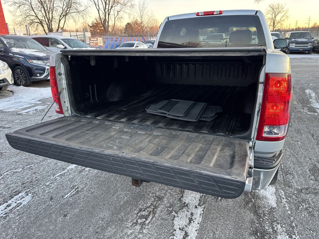2013 GMC Sierra Image 12
