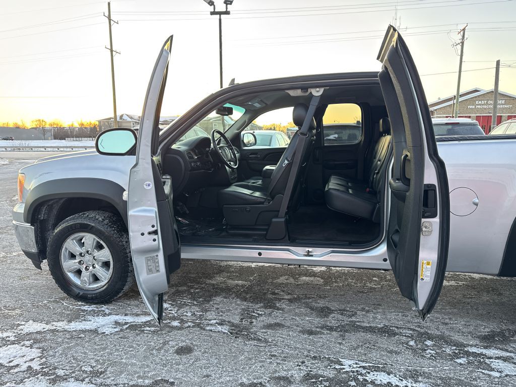 2013 GMC Sierra Image 14