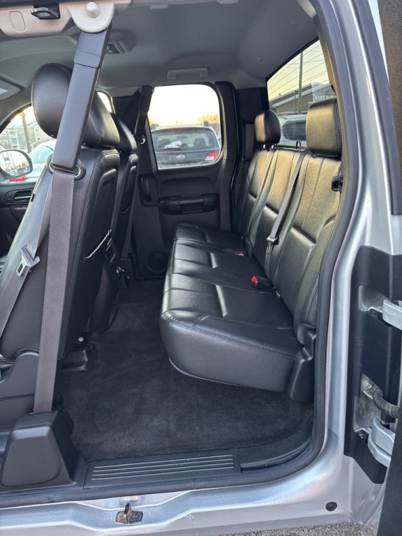 2013 GMC Sierra Image 19