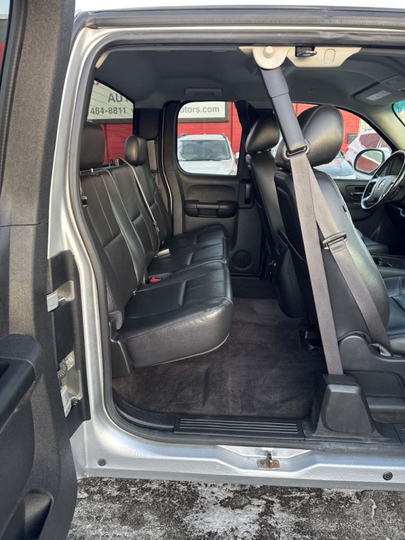 2013 GMC Sierra Image 20