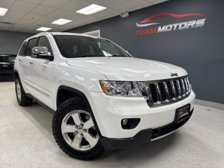Image for 2012 Jeep Grand Cherokee Overland ID: 7162024