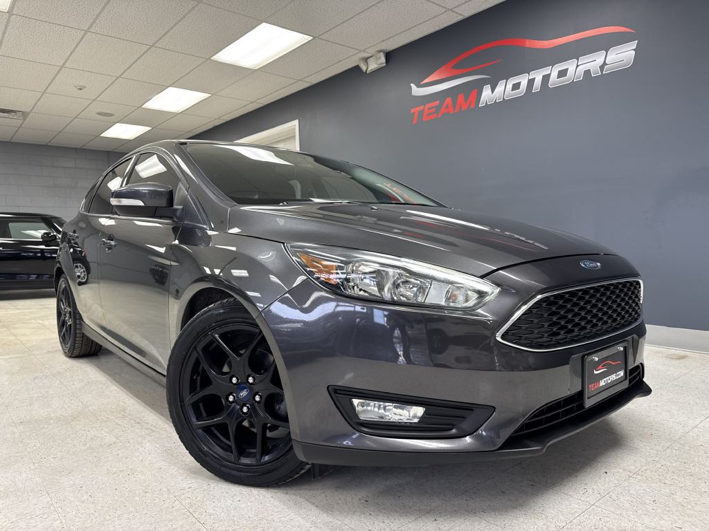 2016 Ford Focus Image 1