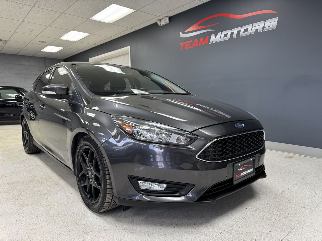 2016 Ford Focus Image 2