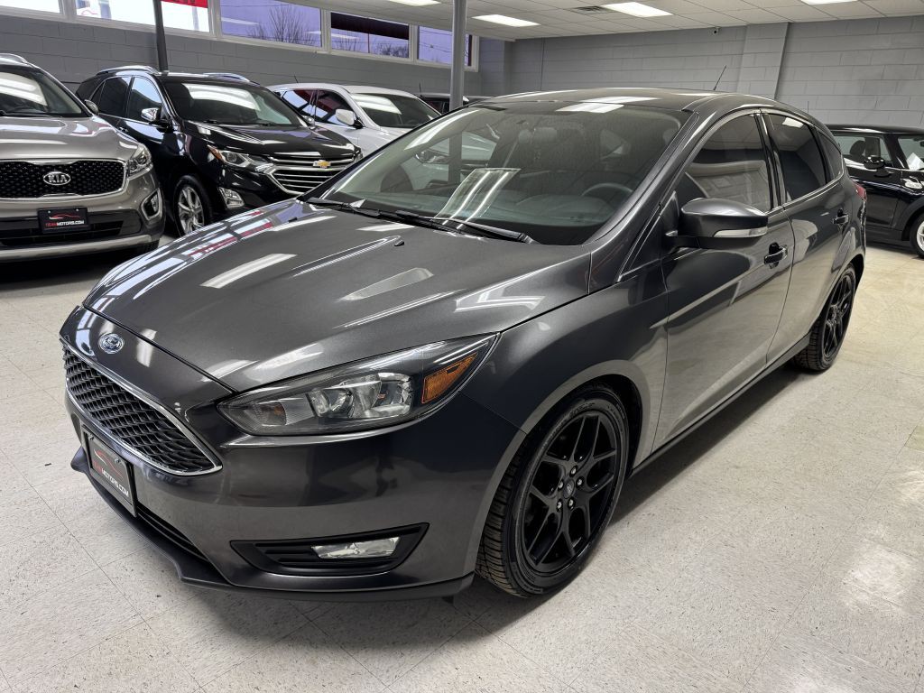 2016 Ford Focus Image 3