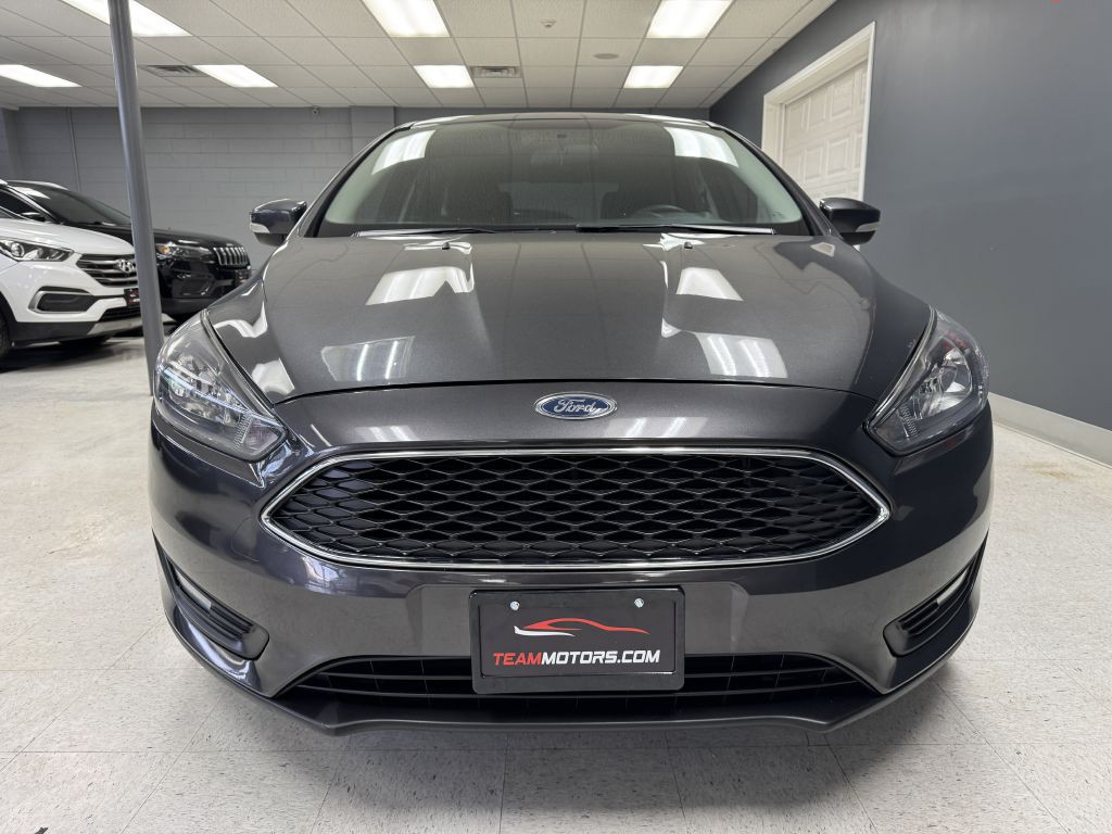 2016 Ford Focus Image 4