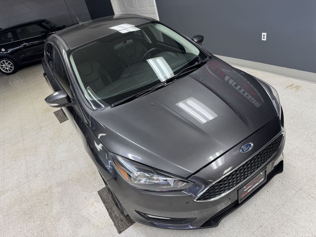 2016 Ford Focus Image 5