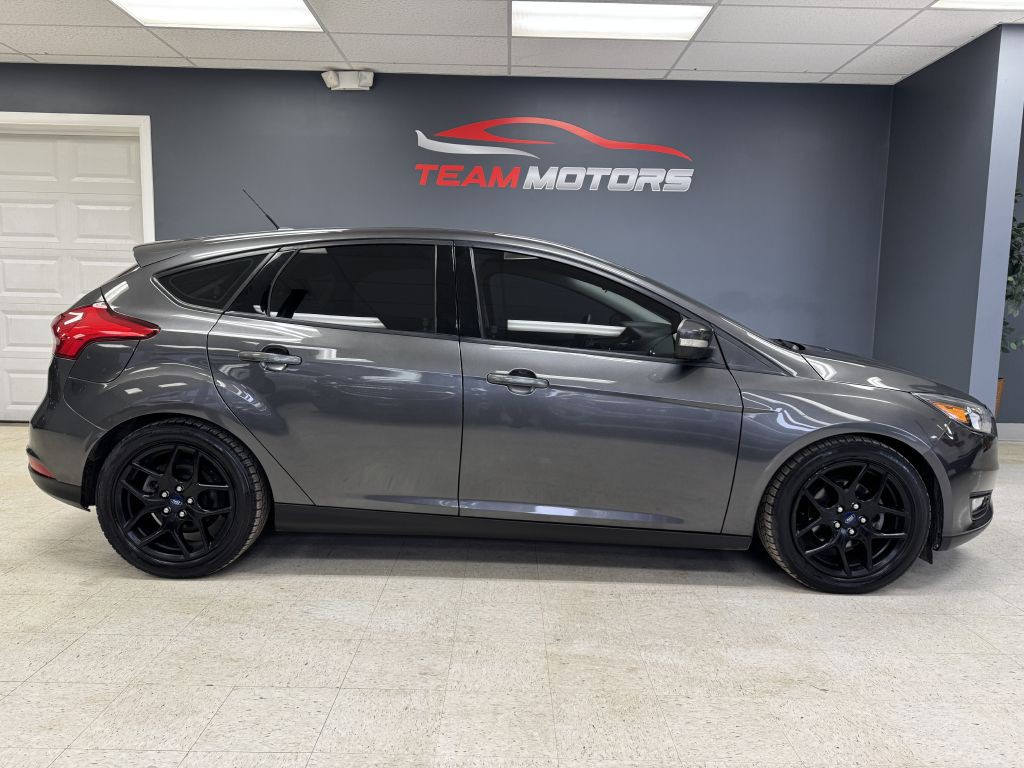 2016 Ford Focus Image 6