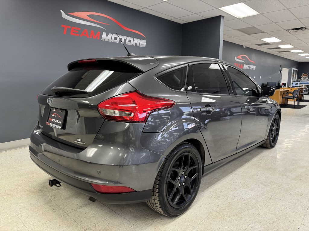 2016 Ford Focus Image 7