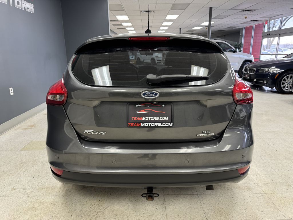 2016 Ford Focus Image 8