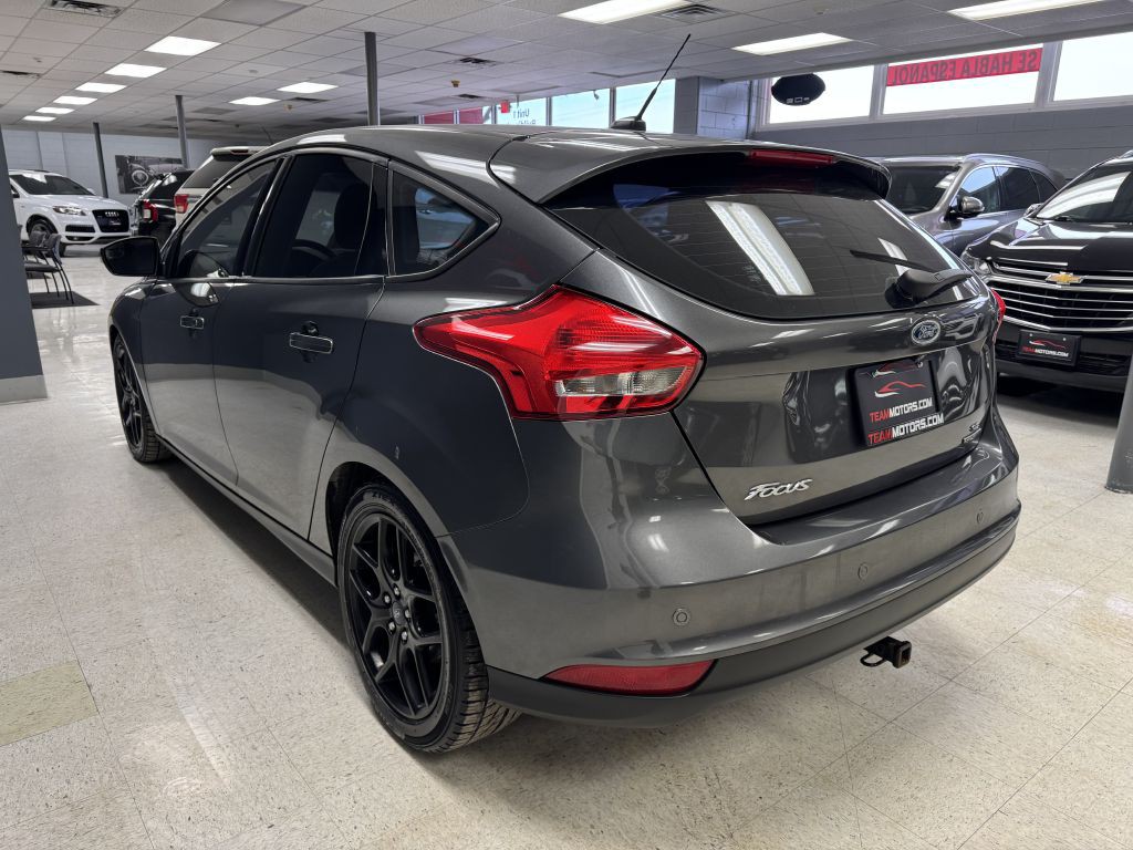 2016 Ford Focus Image 9