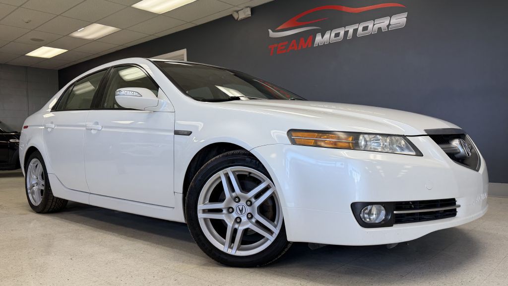 2008 Acura TL Image 1