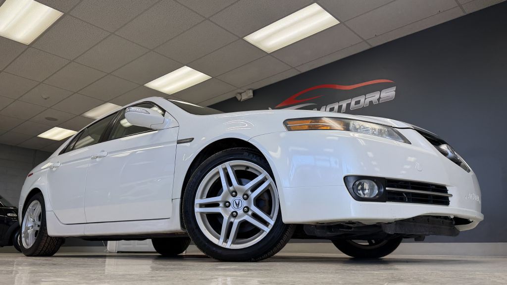 2008 Acura TL Image 2