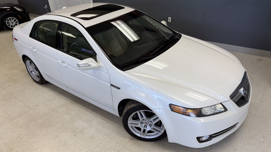 2008 Acura TL Image 3