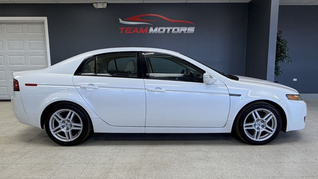 2008 Acura TL Image 7