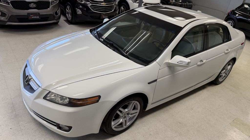 2008 Acura TL Image 9