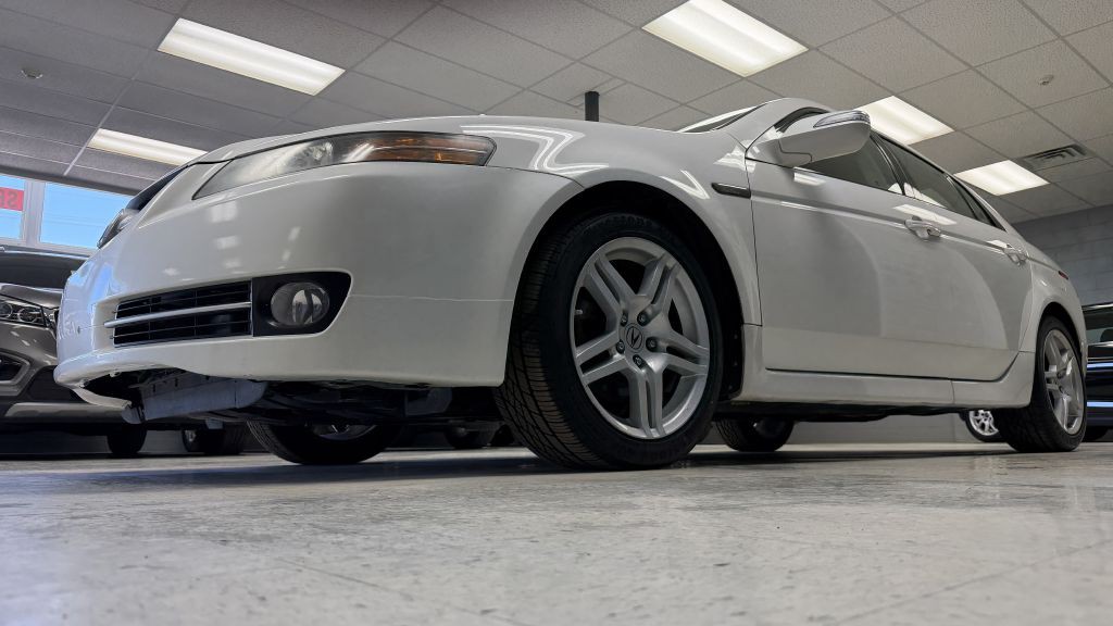 2008 Acura TL Image 10