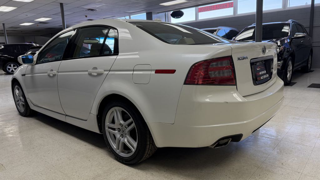 2008 Acura TL Image 11