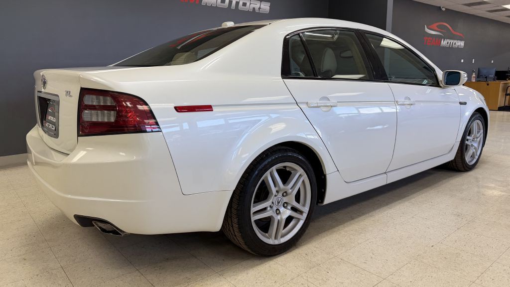 2008 Acura TL Image 14