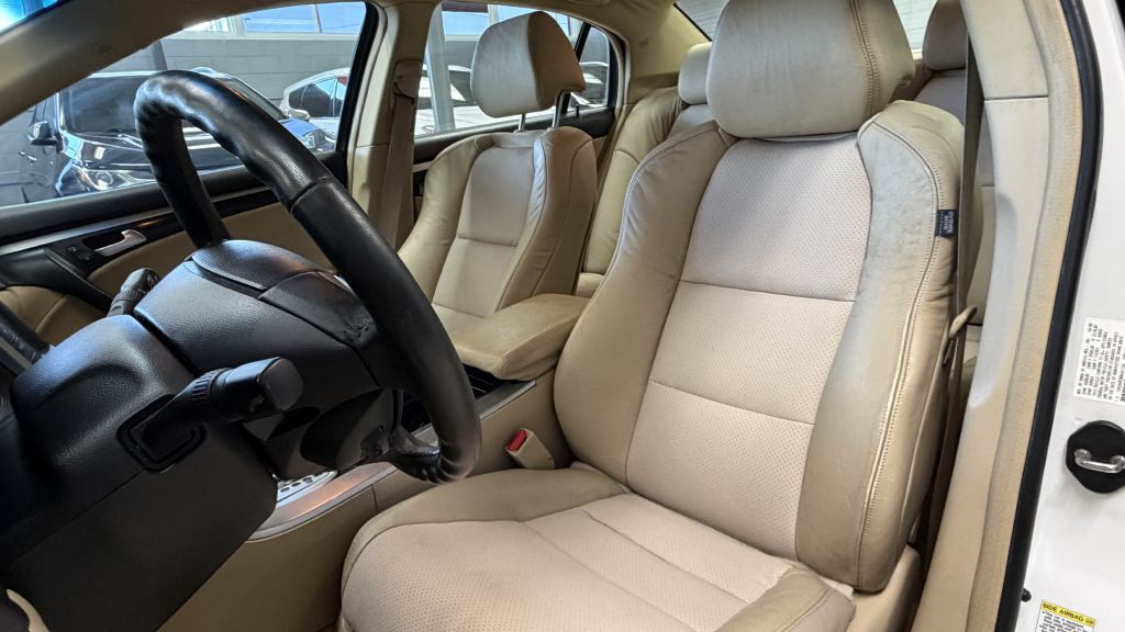 2008 Acura TL Image 20