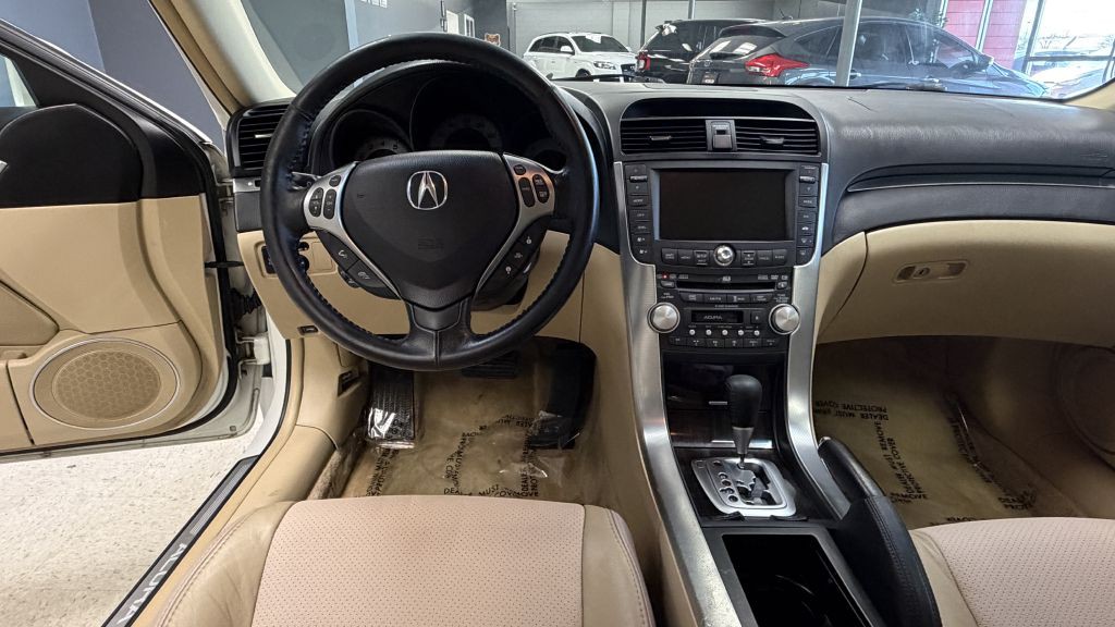 2008 Acura TL Image 21
