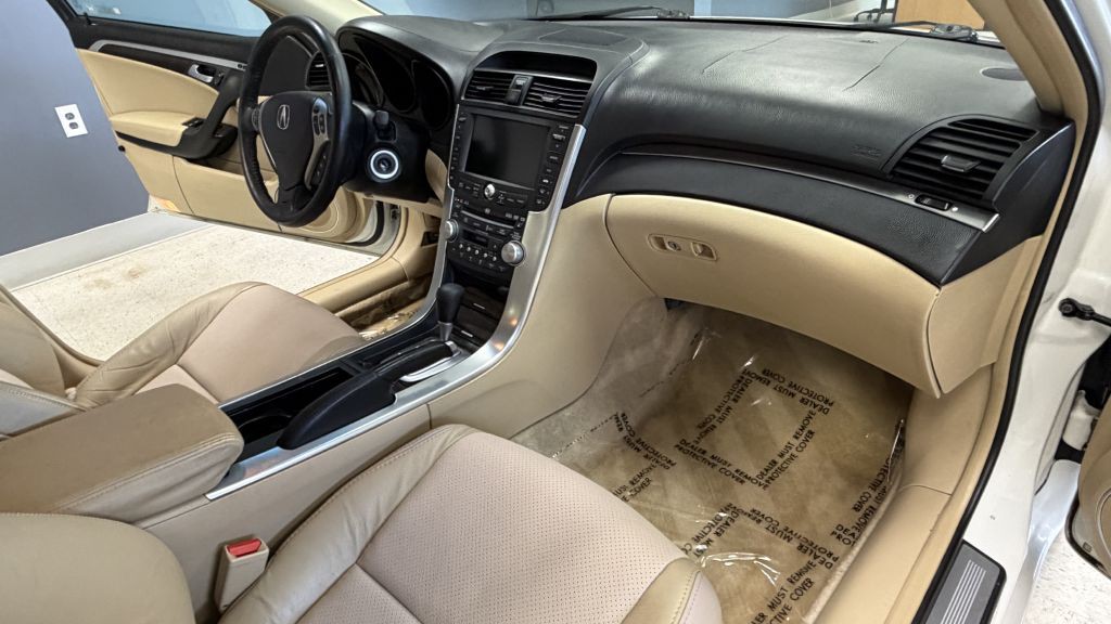 2008 Acura TL Image 22