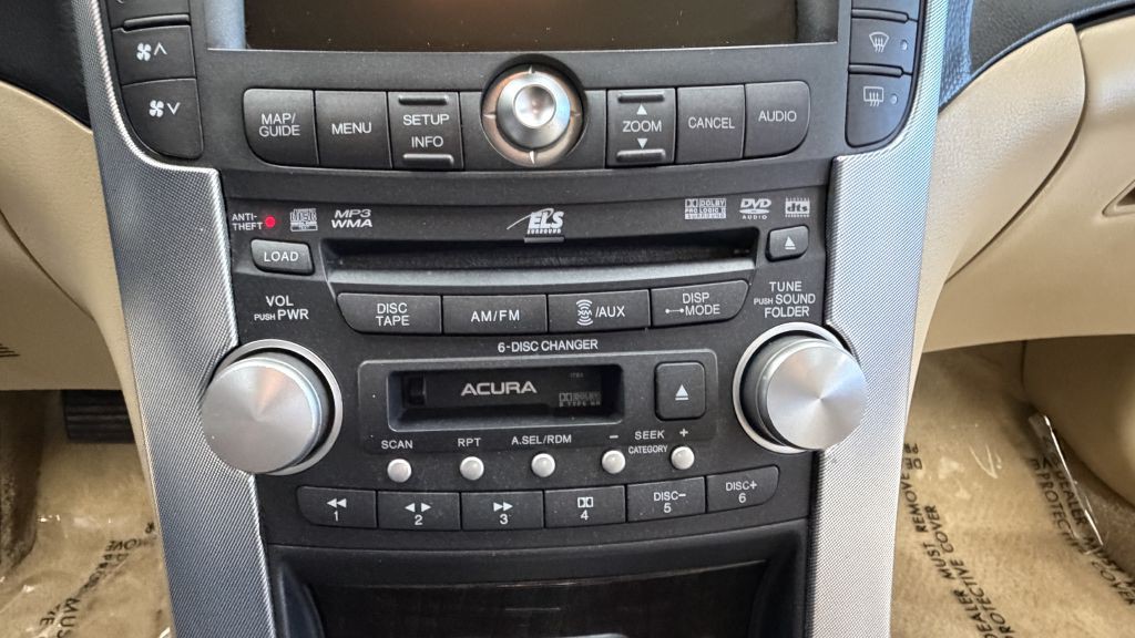 2008 Acura TL Image 29