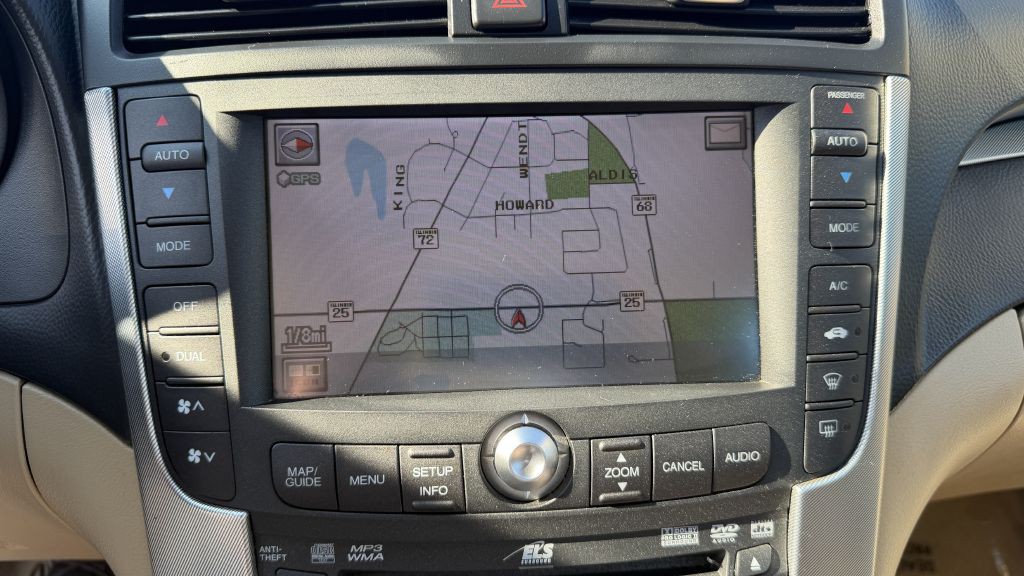 2008 Acura TL Image 31