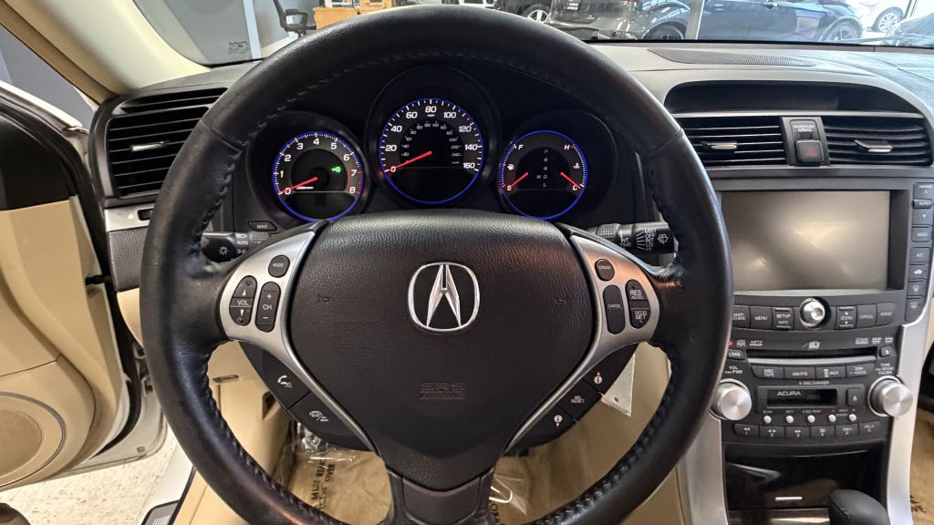 2008 Acura TL Image 32