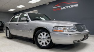 Image for 2004 Mercury Grand Marquis LS ID: 7202422